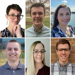 PCEC Students Recognized for Excellence-in-a-Discipline